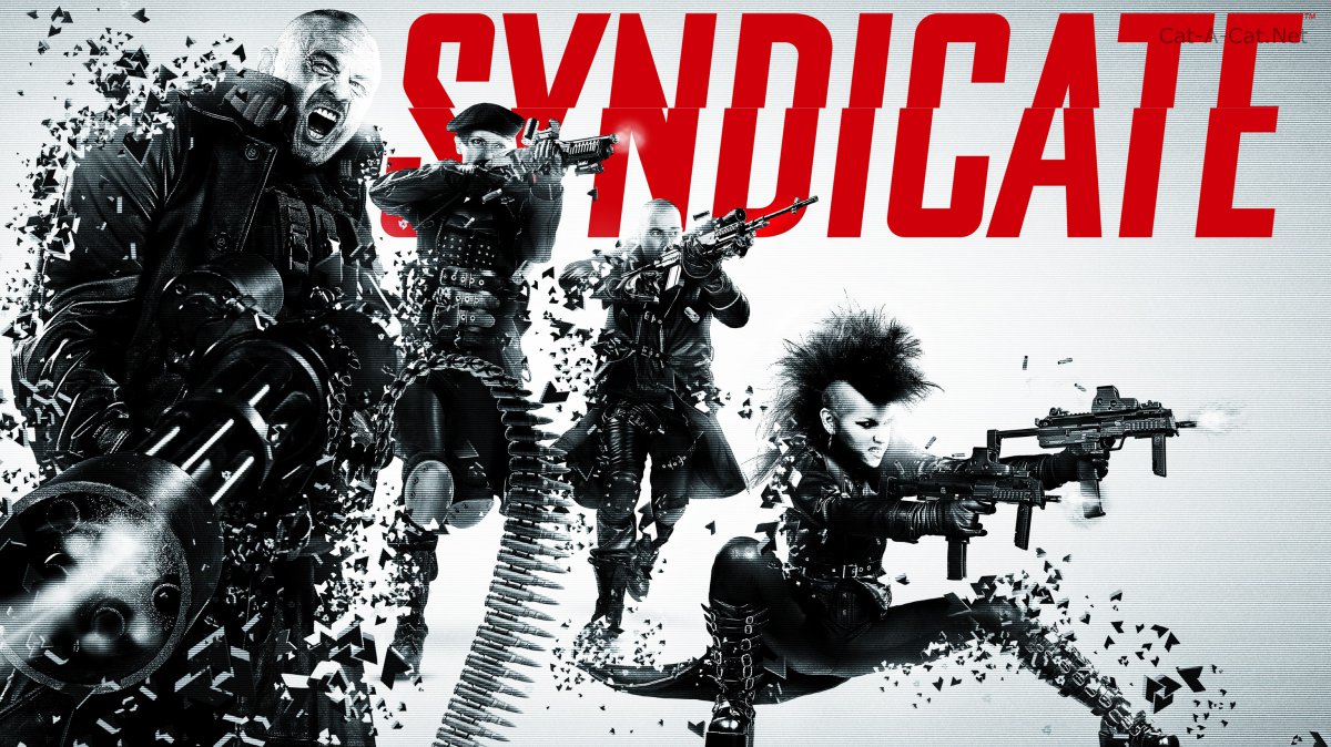 Syndicate game pc