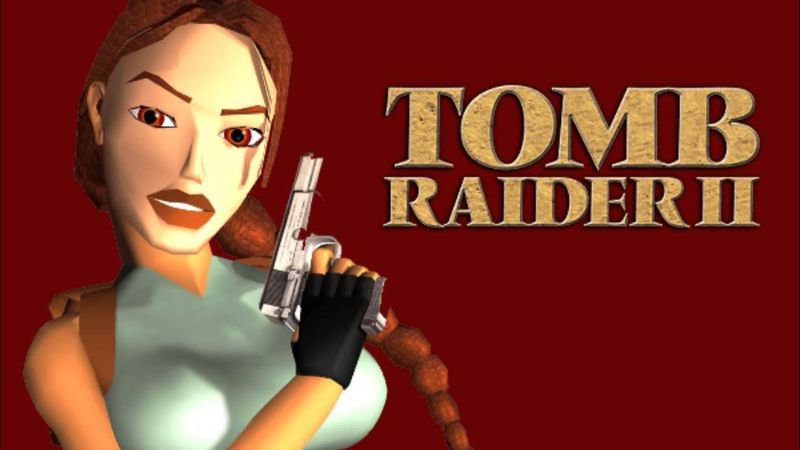 Tomb Raider 2 v1.0.48RC