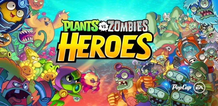 Plants vs. Zombies™ Heroes v1.4.14