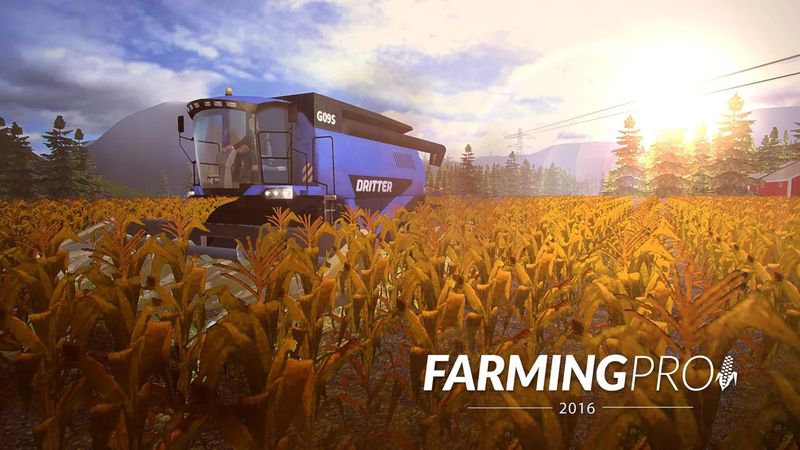 Farming PRO 2016 v2.2