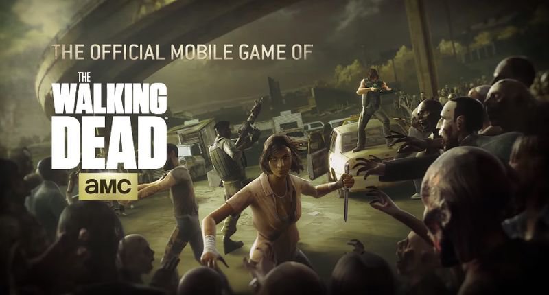 The Walking Dead No Man's Land v 2.0.1.1 + Rus