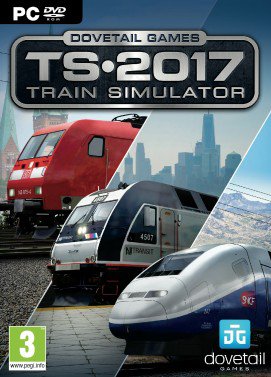 Train Simulator 2017 Pioneers Edition