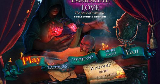 Immortal Love 2: The Price of a Miracle CE