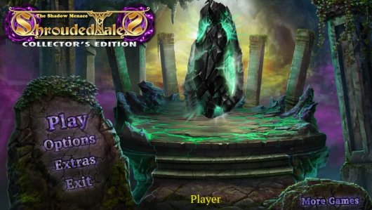 Shrouded Tales 3: The Shadow Menace CE