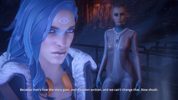 Dreamfall Chapters: The Final Cut