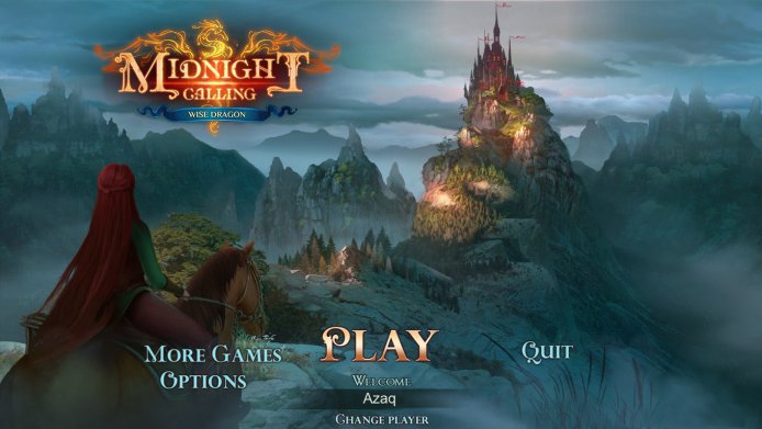 Midnight Calling 4: Wise Dragon CE