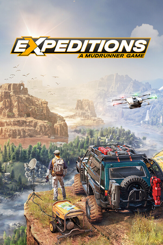 Expeditions: A MudRunner Game Supreme Edition